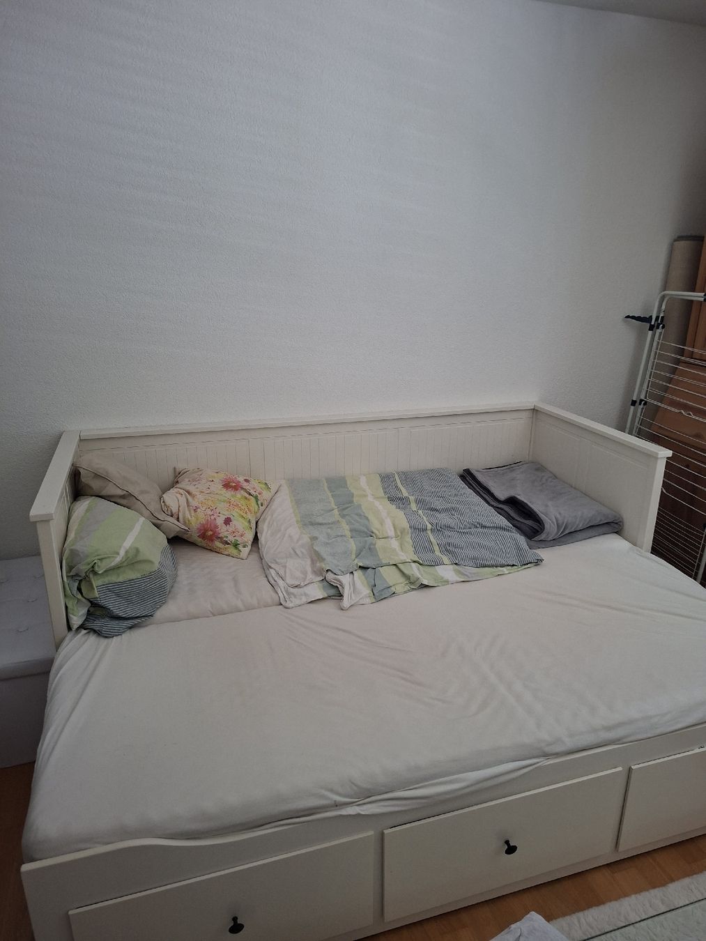 Lits: Ausziehbares Doppelbett  – D'occasion à Eschlikon par schwaegerramon