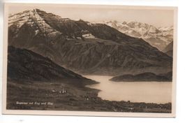ZUG Zugersee mit Zug und Rigi - Guggenheim No. 17532