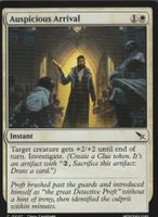 TCG Magic The Gathering MTG UK MKM 005 Auspicious Arrival