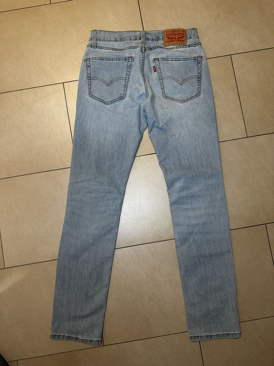Levi's Jeans: Levi's 511 Jeans - W30 L32 - Like New – Nuovo (secondo la descrizione) da Renens VD venduto da nick_simon 1