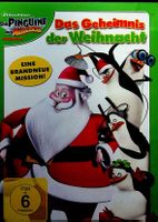 DVD Die Pinguine  Das Geheimnis der Weihnacht