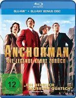 Anchorman - Die Legende kehrt zurück