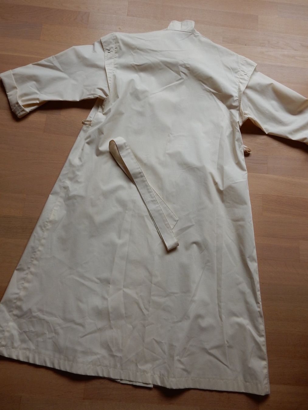 Vestiti: Kleid Mantelkleid mit Gurt 38 Vintage – Usato da Jona venduto da simongarden 8