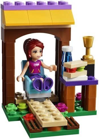 Lego Baukästen: Lego Friends 41120 - Abenteuercamp Bogenschiessen – Gebraucht aus Münchenstein von Daisyli 5
