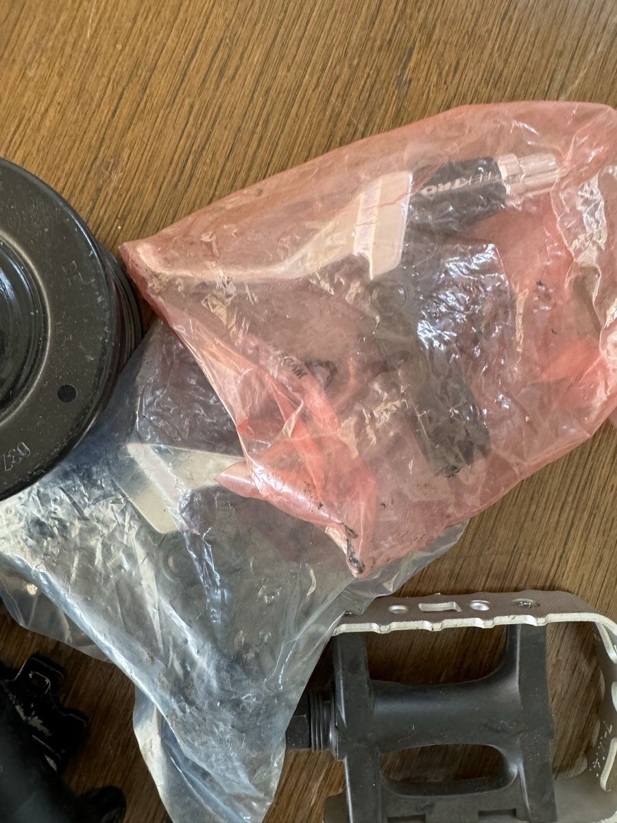 Ersatzteile: Velo Teile – Gebraucht aus Dübendorf von Sachs621 2