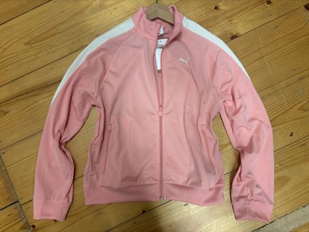Puma Trainingsjacke, Grösse 164 neu mit Etikett