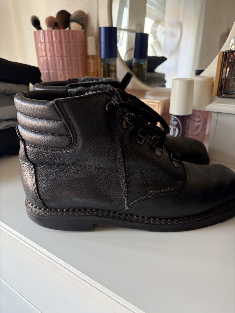 Kandahar Chaussures hommes: Kandahar Boots Grösse 42  – D'occasion à Basel par Brunner.T 1