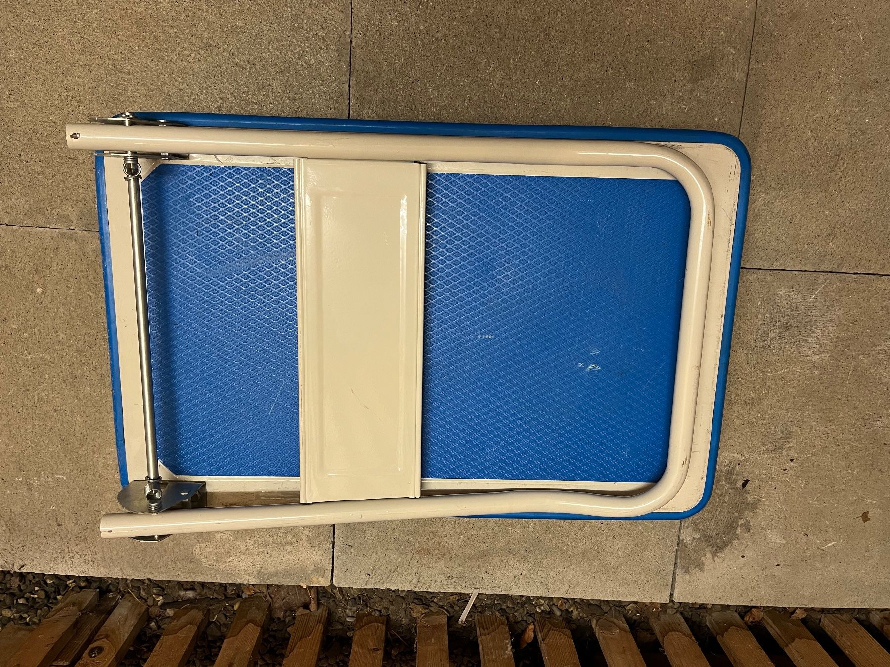 Carrelli di trasporto: Plattformwagen klappbar – Usato da Meilen venduto da Mofline 2