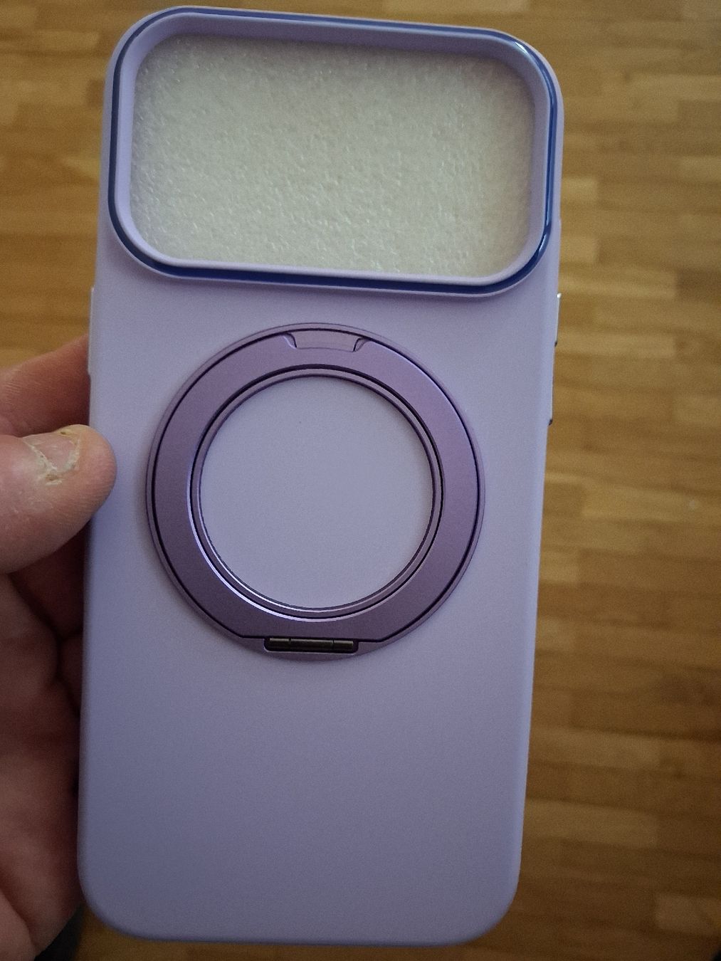 Apple Cover & Protezioni schermo: Custodia MagSafe viola per iPhone 14 Pro - – Nuovo e nell'imballaggio originale da Jona venduto da api_sdn2 3
