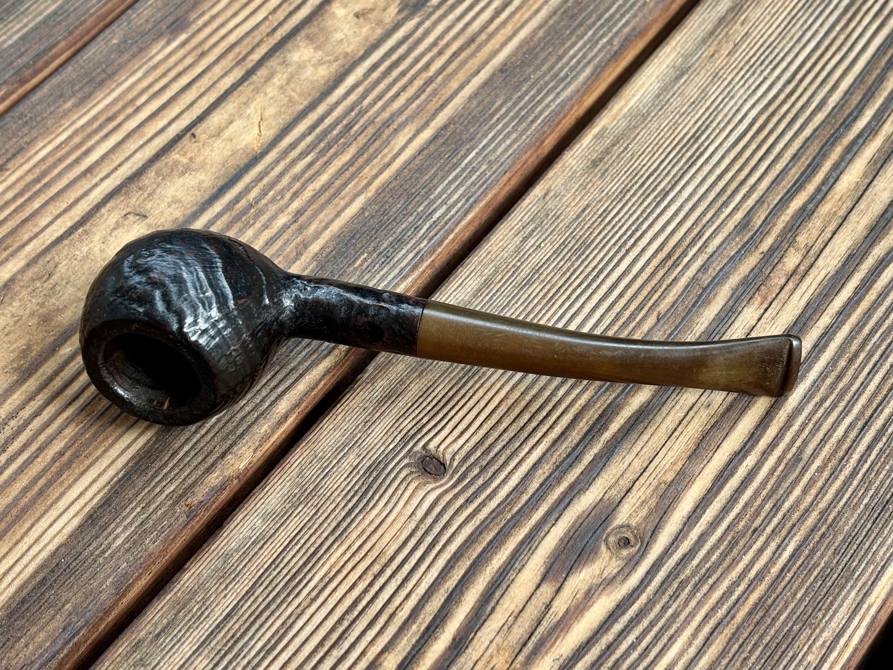 Pipe & Accessori: Tabakpfeife HARDCASTLE KO LONDON 4 – Usato da Lüchingen venduto da Eeizo 2