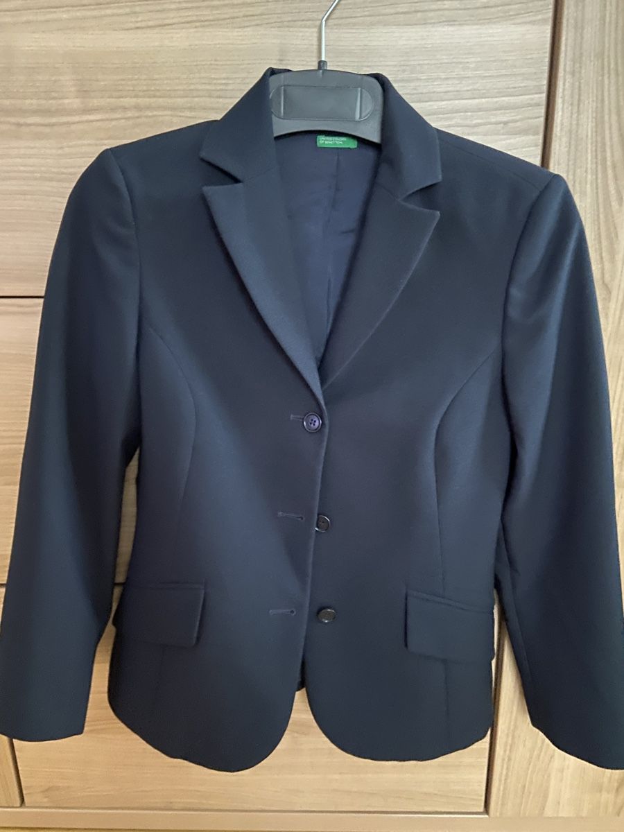 Navyboot Kleiderpakete: 2 BLASER NAVYBOOT UND BENETTON GR 36 – Neu (gemäss Beschreibung) aus Zürich von schneeflocke303 5