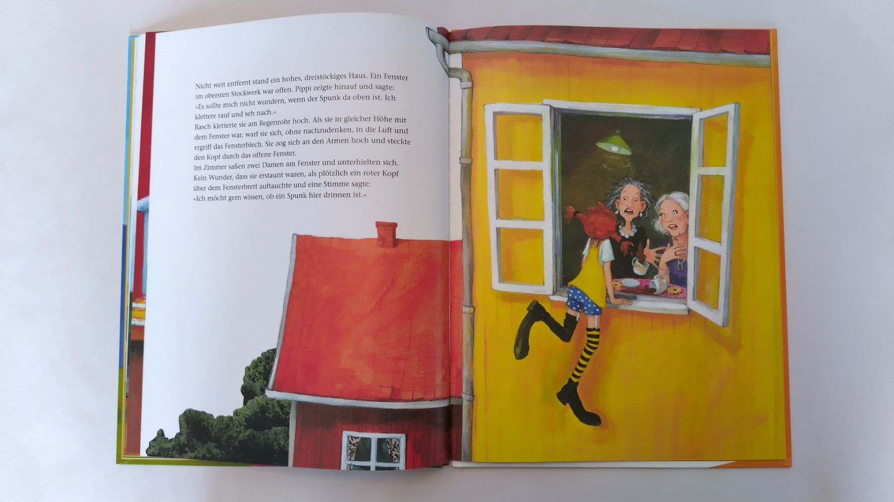 Libri: Pippi Langstrumpf findet einen Spunk / Astrid Lindgren Buch – Usato da Bellach venduto da JingleJerry 7