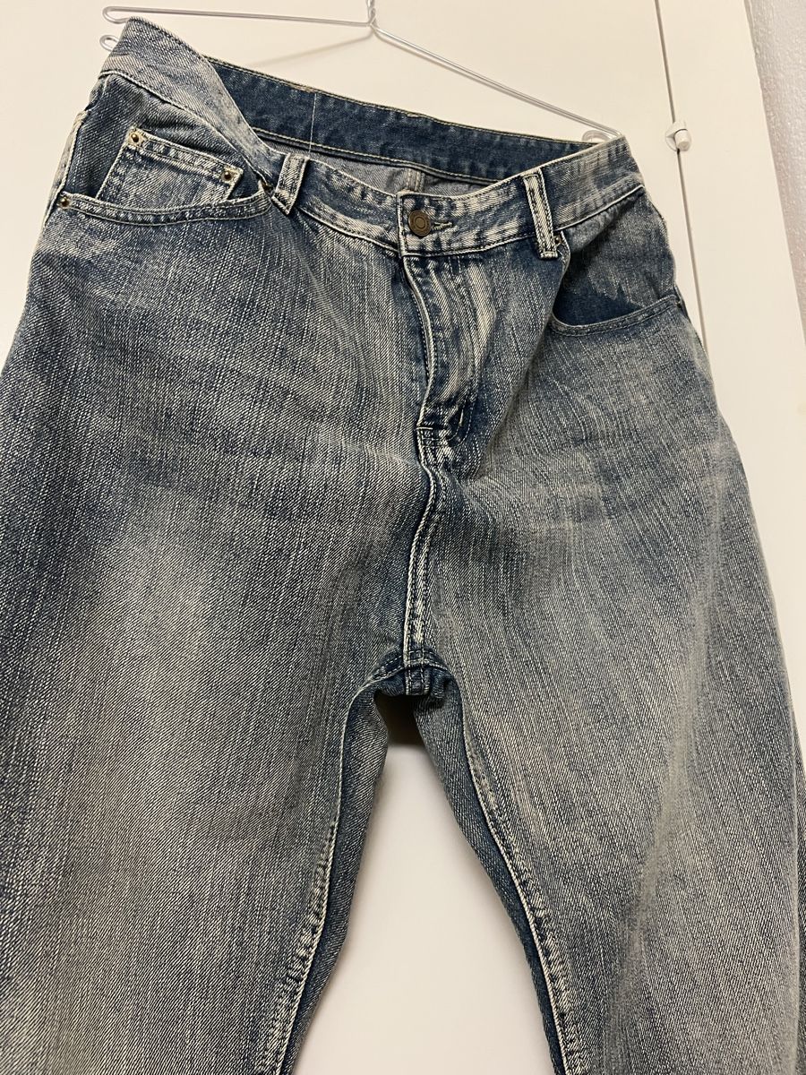 Jeans: Distressed washed jeans – Nuovo e nell'imballaggio originale da Bern venduto da fen_7rn8