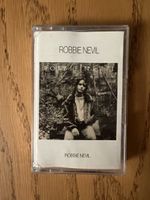 Robbie Neville: Robbie Neville Debut MC Musikkassette (1986)
