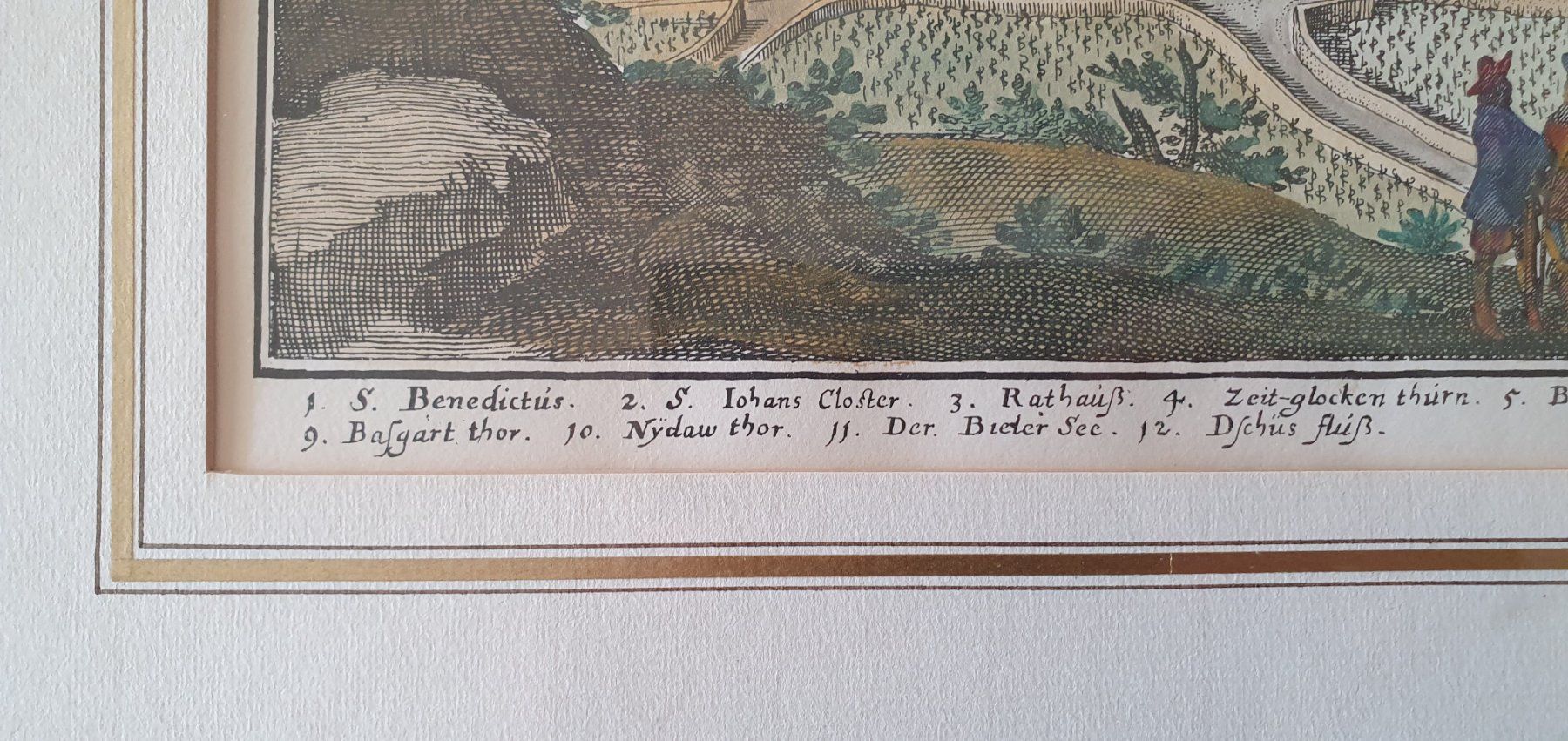Gravures: Bild - Biel – D'occasion à Kreuzlingen par Rschweiz1 5