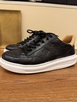 Louis Vuitton Sneakers Schwarz, Grösse 7