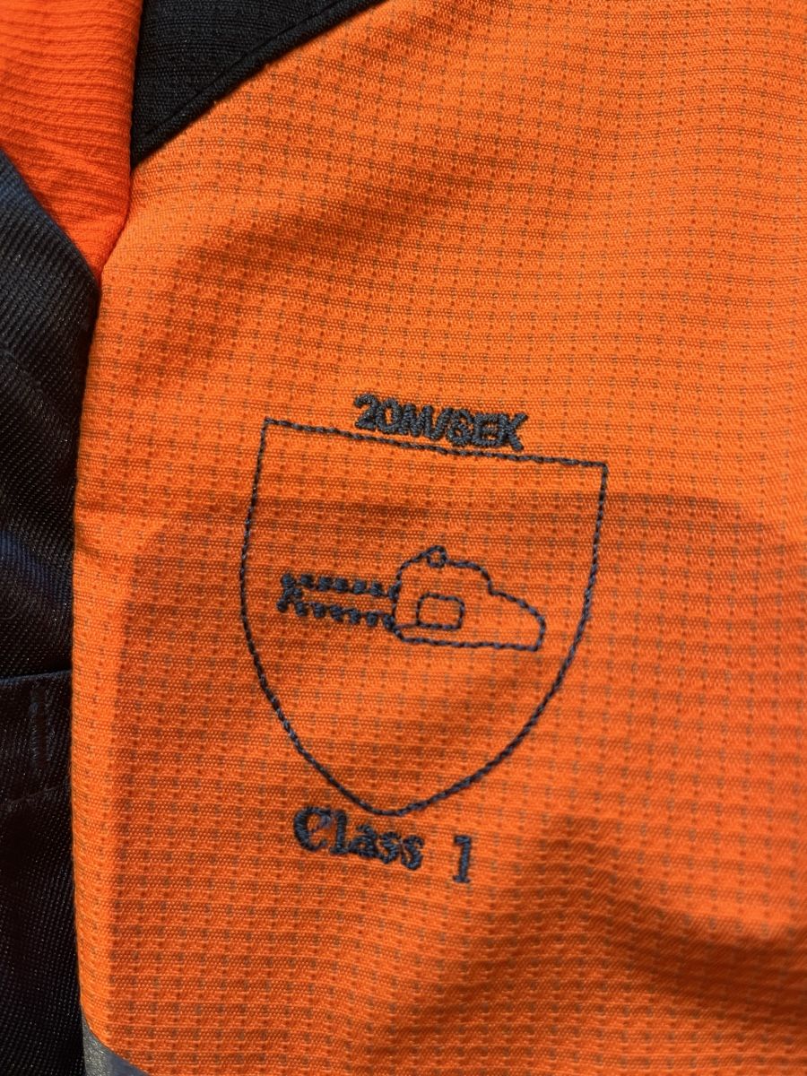 Hosen: Schnittschutzhosen – Neu und originalverpackt aus Rüttenen von sti72 2