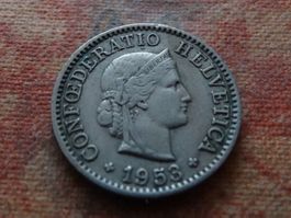 5 Rp. 1953