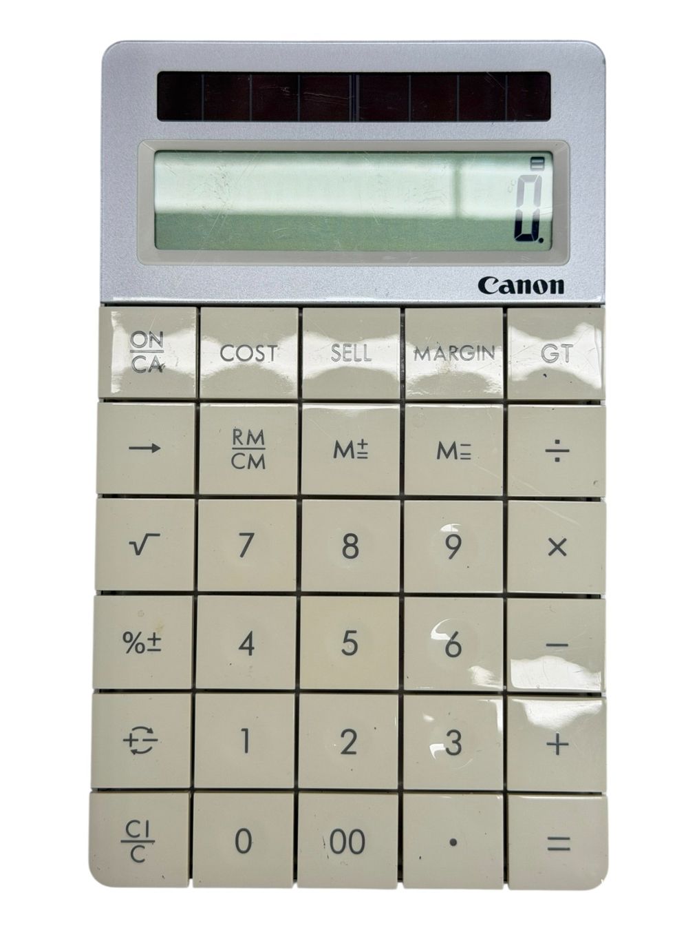 Canon Calcolatrici tascabili: Calculatrice Canon MARK I – Usato da Morges venduto da magicle 1