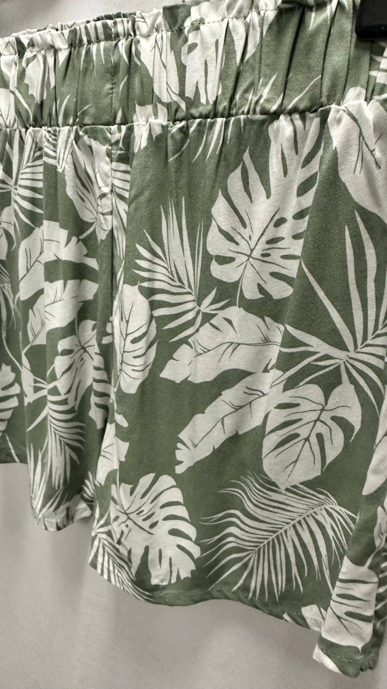 Hosen: Farn Palme Short kurze Hose Gr. S – Neu und originalverpackt aus Sarmenstorf von taosun1 2