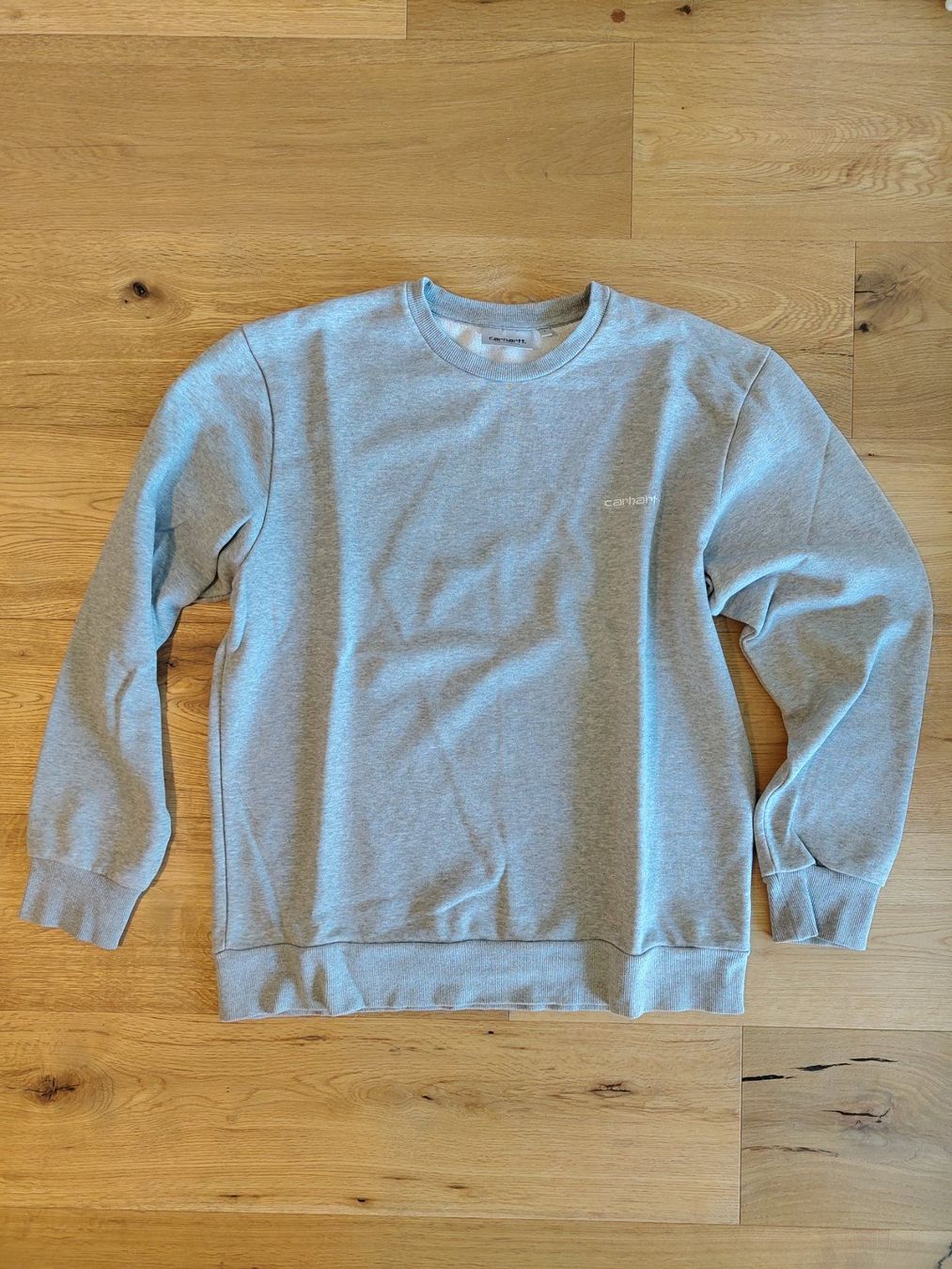 Carhartt Maglioni & Felpe: Carhartt Pullover Grösse L grau – Usato da Interlaken venduto da dmncmg