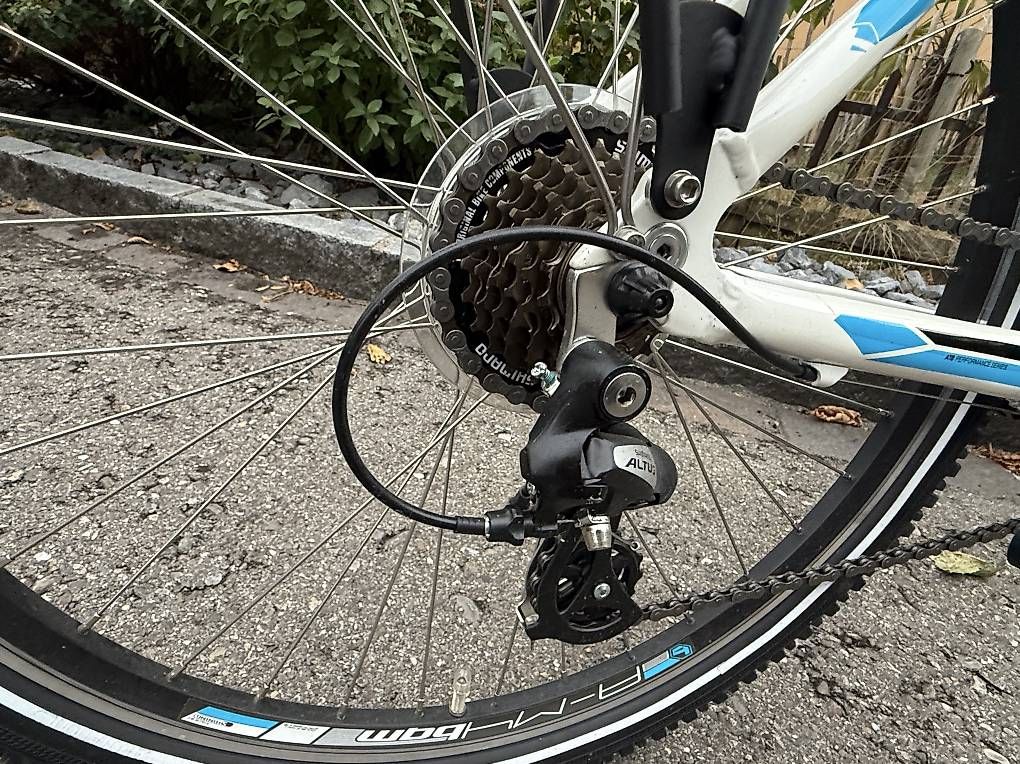 Bergamont Biciclette: Kinder-Jugendfahrrad – Usato da Niederlenz venduto da Jopa7 2