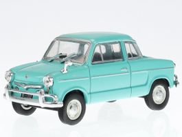 NSU Prinz II 30 1959-1960 türkis       1:43 von Altaya / IXO