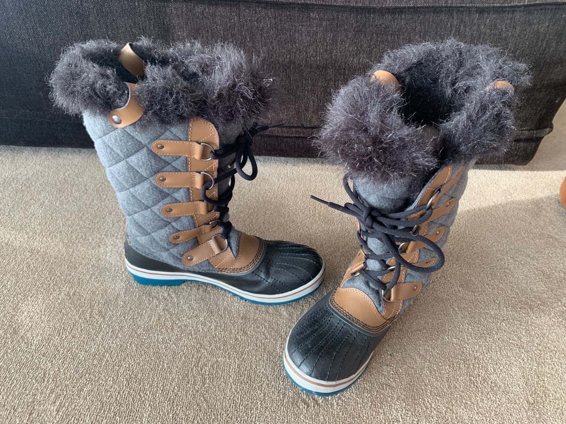 Sorel Scarpe da donna: Sorel Winterstiefel, Gr.41 – Usato da affoltern am albis venduto da taug 2