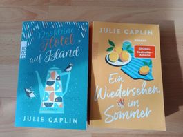 Julie Caplin Wiedersehen im Sommer England & Island Roman