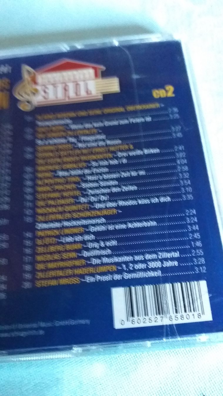 CDs: Schlager CD – D'occasion à Wünnewil par 04Blume 2