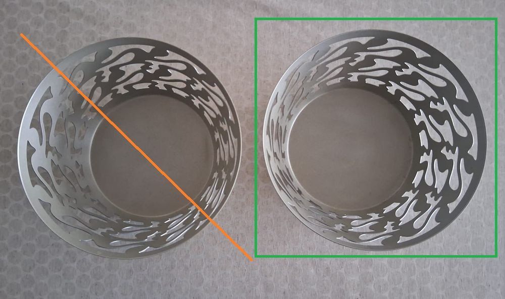 Altro per la casa: Alessi Obstschale / Brotkorb (1) – Nuovo e nell'imballaggio originale da Meilen venduto da nessy492