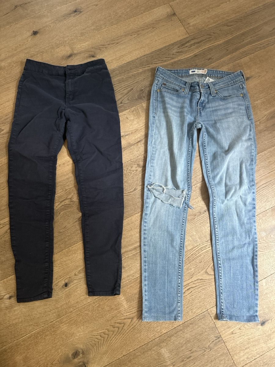 Lotti di vestiti: Kleiderpaket Damen Grösse XS – Usato da Seon venduto da Melanie82 5