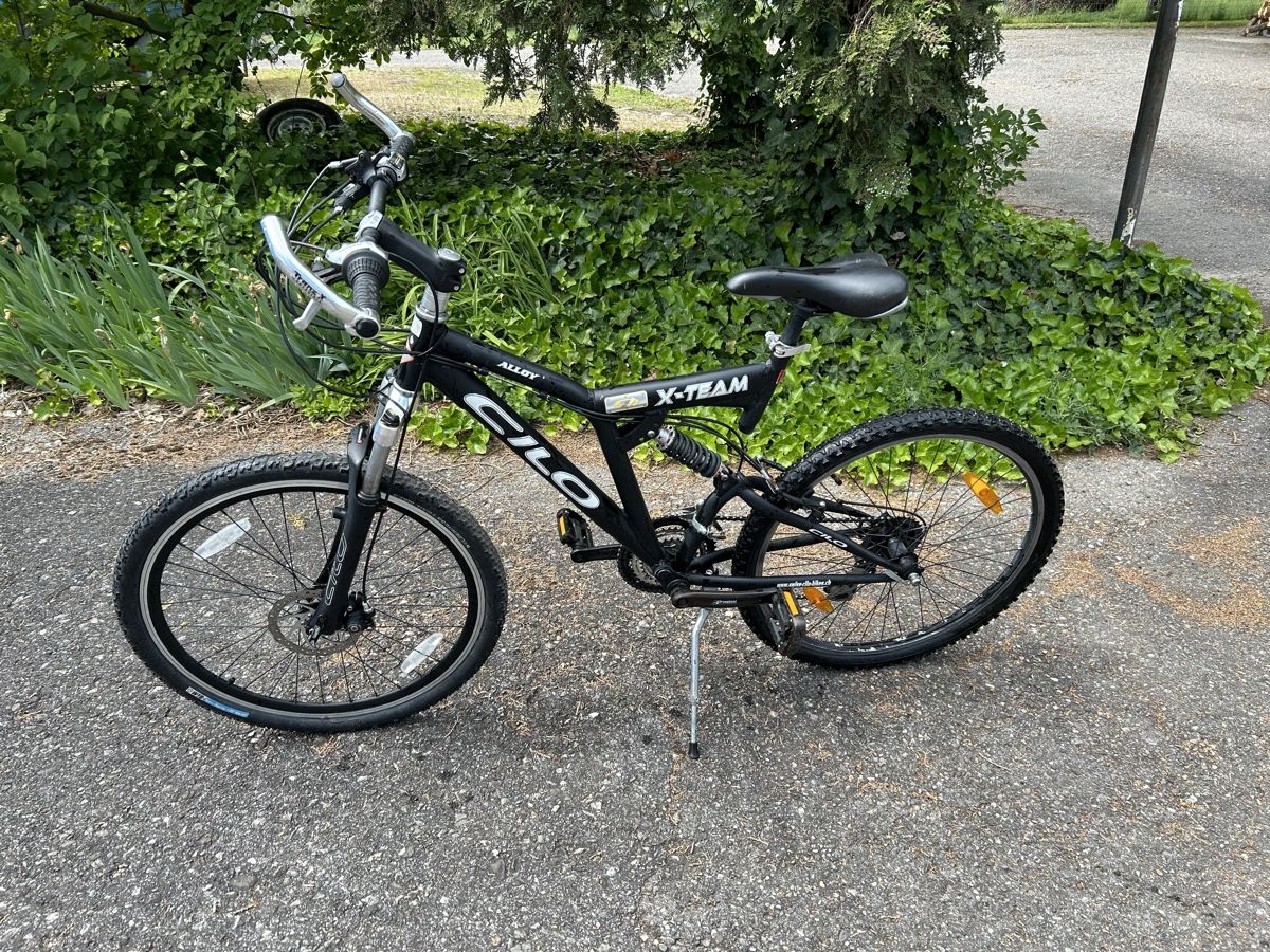 Cilo Biciclette: Mountainbike Cilo X-Team – Usato da arch venduto da Amaga 1