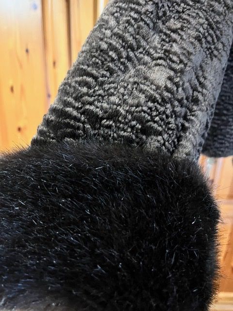 Giacche: Elégante veste en fourrure – Usato da Savièse venduto da seb_5fv2 1