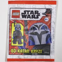 LEGO POLYBAG STAR WARS BO-KATAN KRYZE Minifigur OVP!