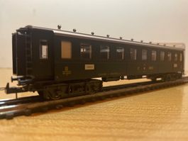Trix H0 23314 SBB Schnellzugwagen🚂