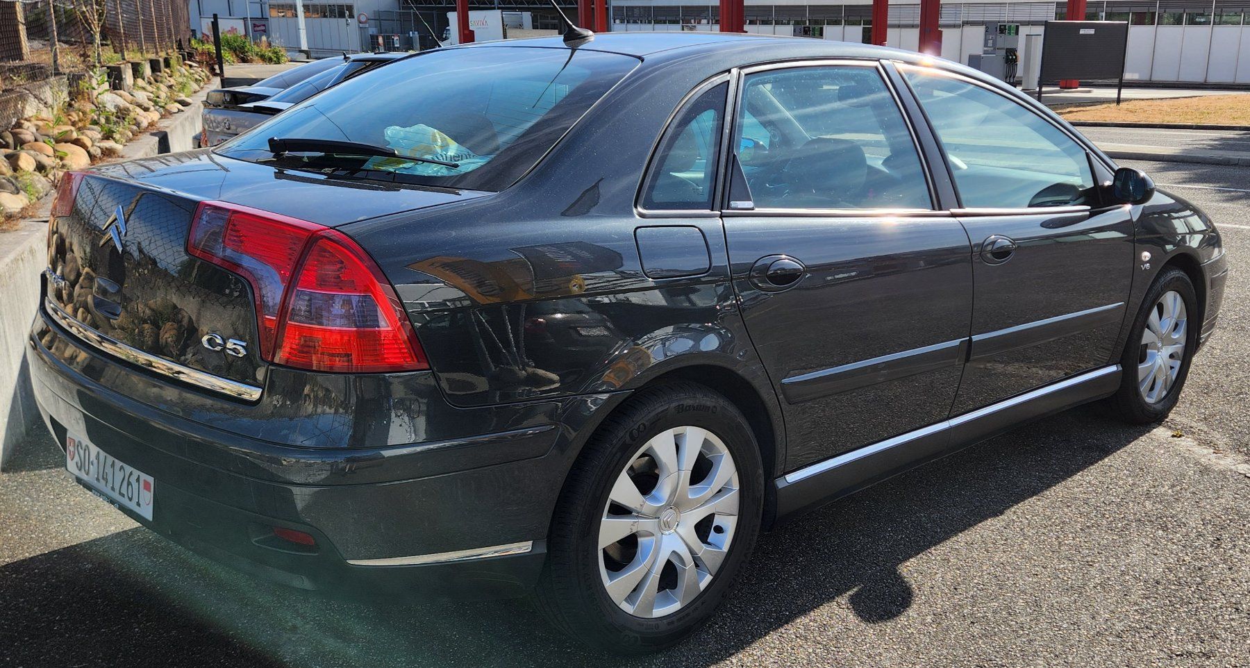Citroën Autos: Citroen C5 3.0 V6 – Gebraucht aus Biberist von Goni43 1