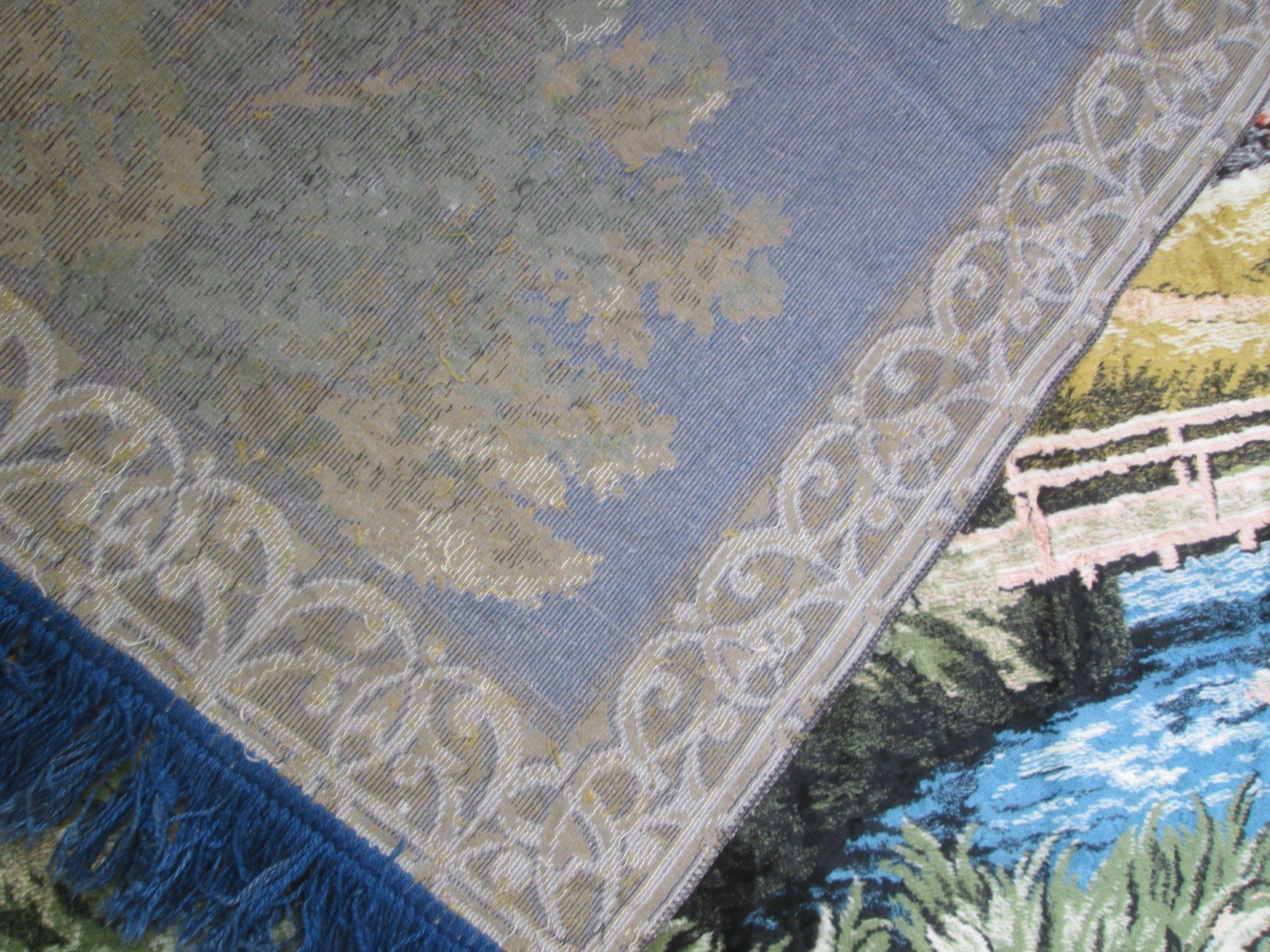 Tapis: Teppich – D'occasion à Sementina par babucia 4