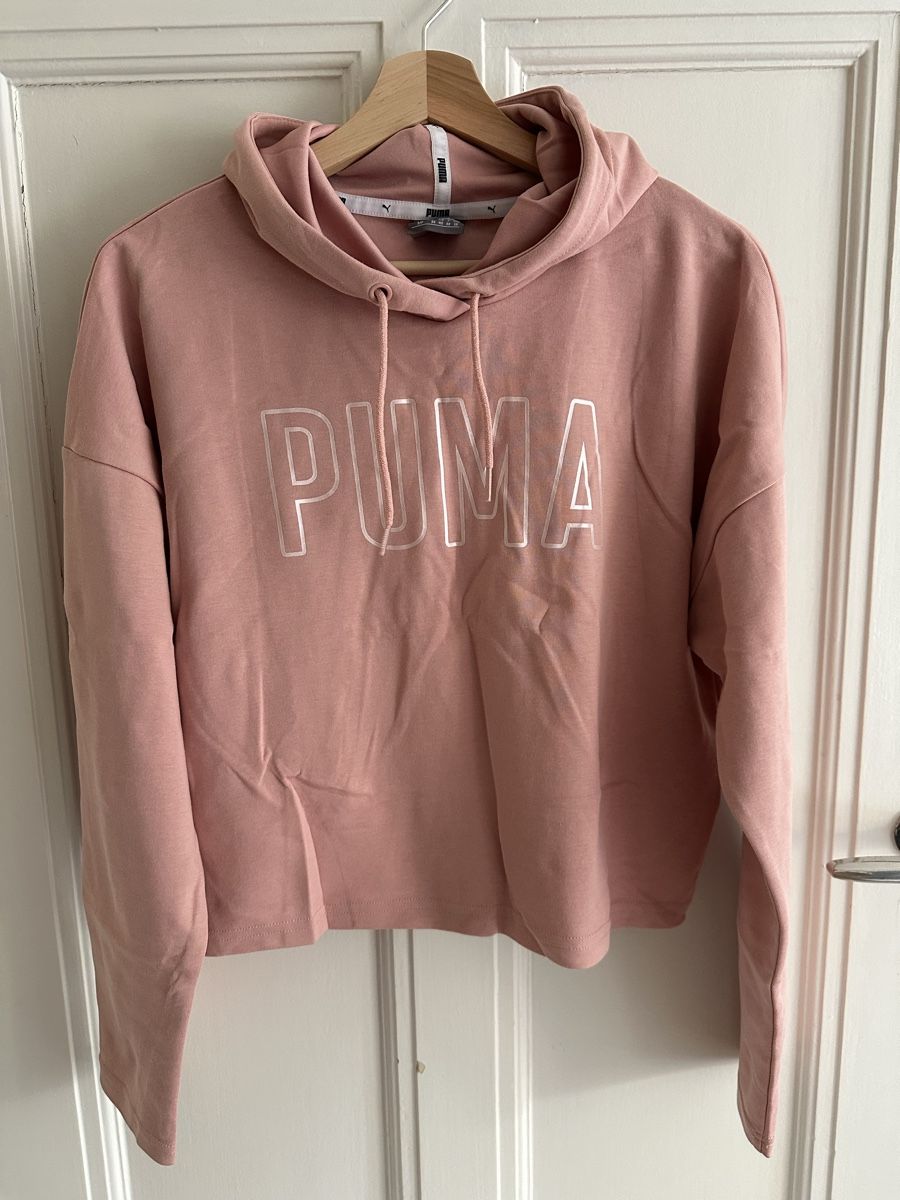 Top: Puma Hoodie, Size S – Usato da Genève venduto da gra_xlk7