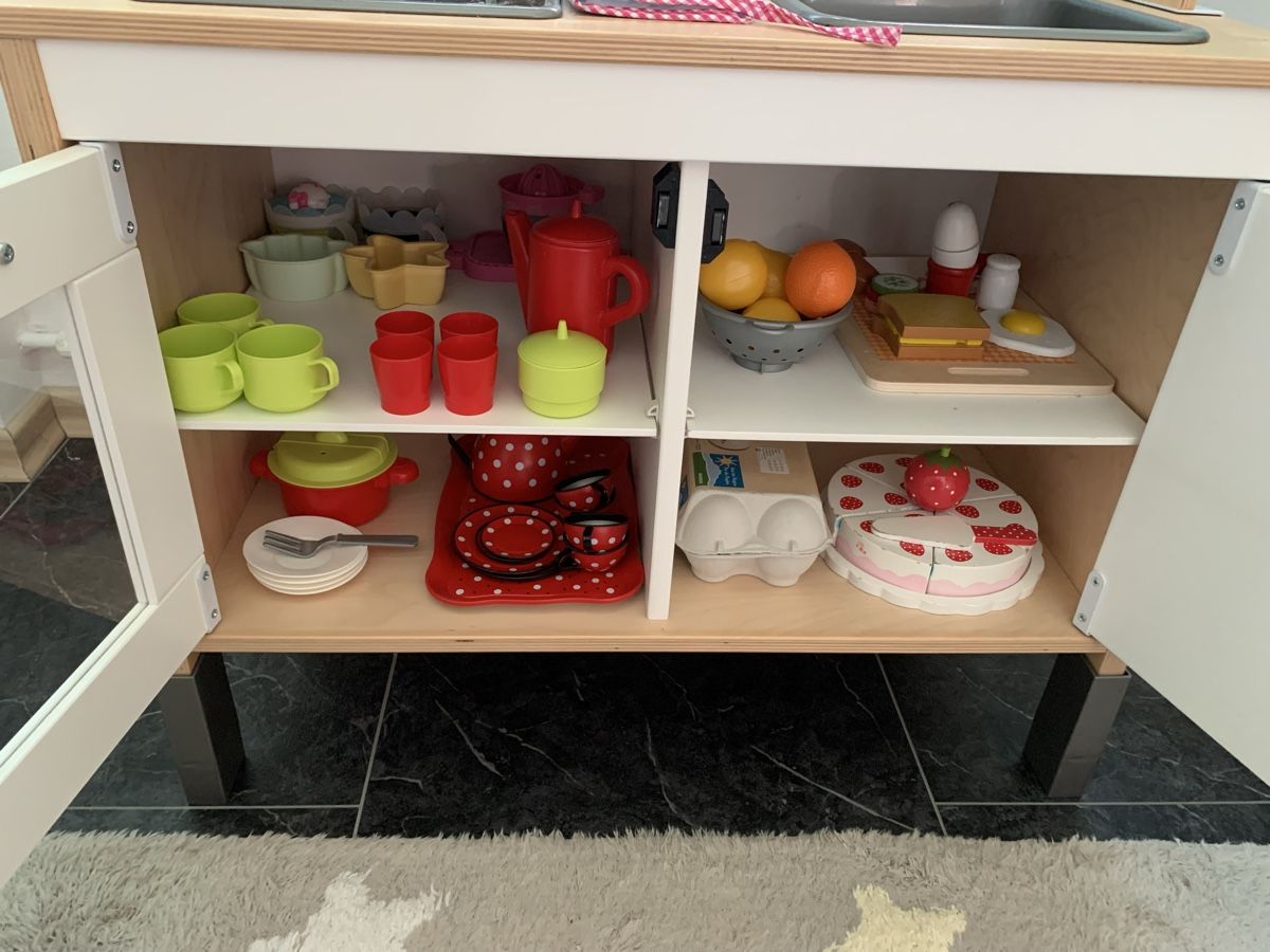 Ikea Giocattoli: Kinderküche Ikea – Usato da Wiler b.Utzenstorf venduto da tony3315 4