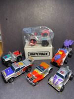 Matchbox Connectibles