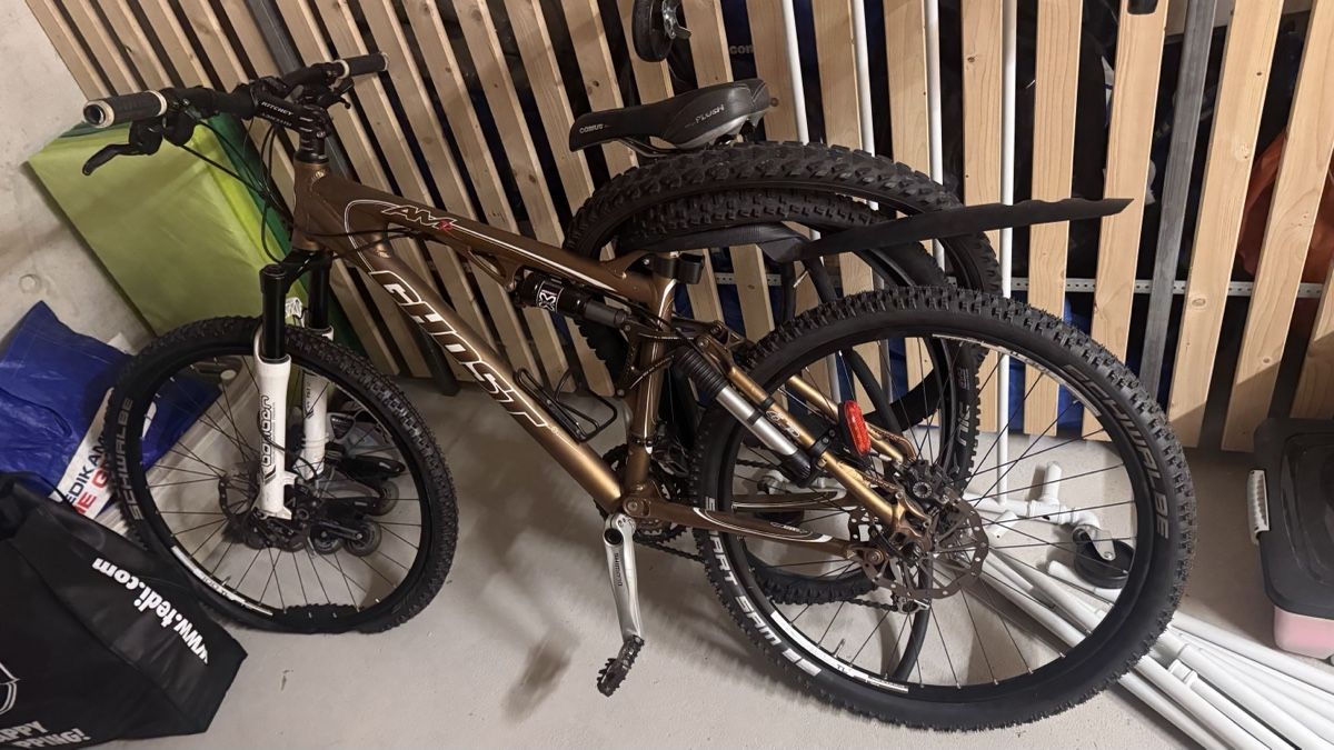 Biciclette: Ghost AM Fully Mountainbike  – Usato da Münchenstein venduto da fionah