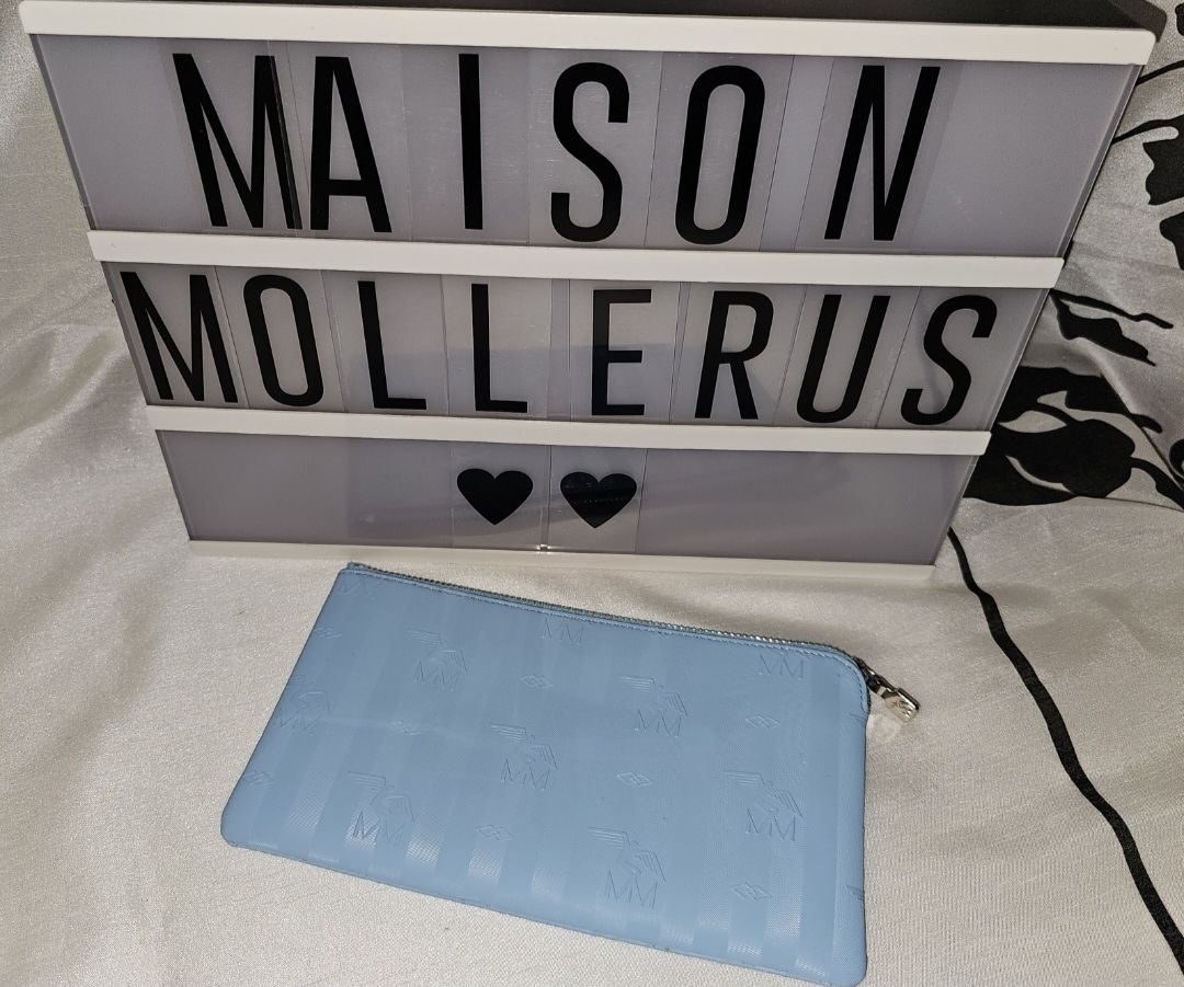 Maison Mollerus Custodie per cosmetici: Maison Mollerus Jussy Neu – Nuovo e nell'imballaggio originale da Basel venduto da BeautyqueenbyNB