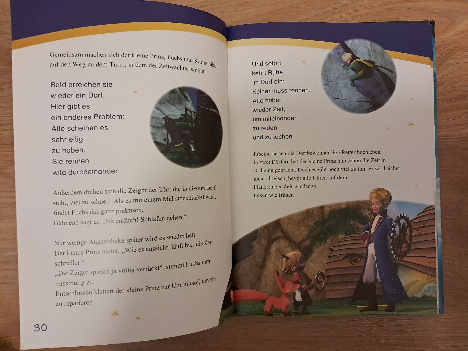 Libri: Der kleine Prinz – Usato da Abtwil venduto da sabrina080 1
