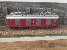 HAG Re 4/4 I rot N.E.B.