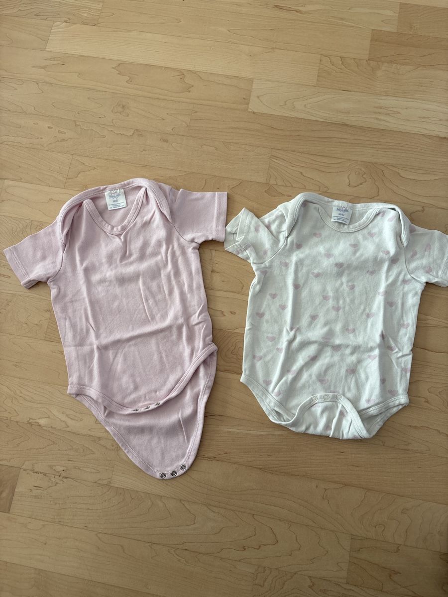 Biancheria intima: Bodys 86/92 – Usato da Aesch/BL venduto da Joya-83