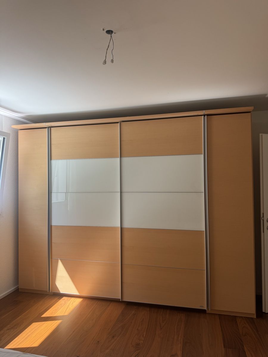 Betten: Hochwertiges Eichenholz Schlafzimmer – Gebraucht aus Neuenhof von lor_w9kl 6