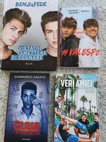 Libri Benji e Fede, Zagato, Mazzei & Sespo , Mates, Spinelli