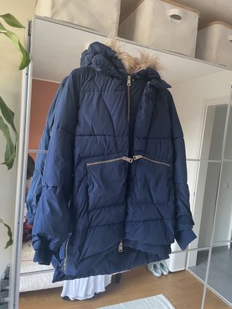 Winterjacke Rinascimento Gr M