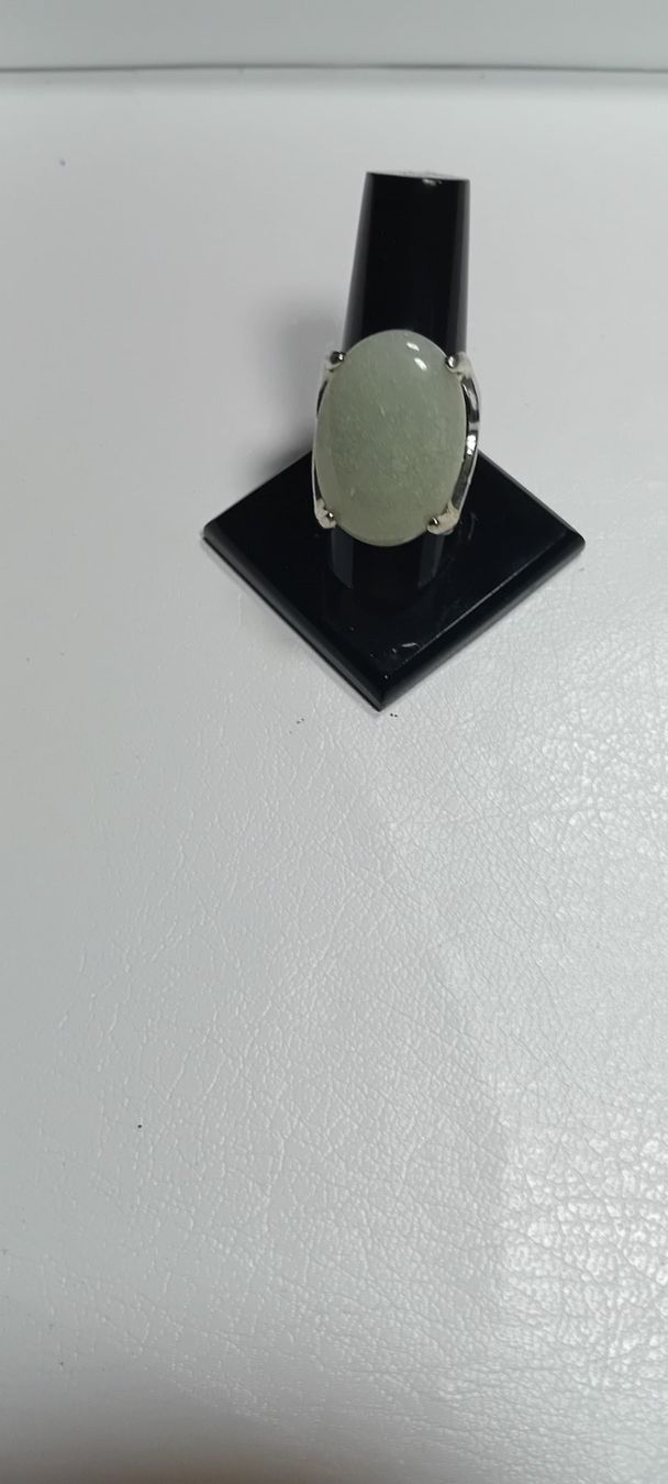Ringe: ring modeschmuck mit aventurin,,,glanzig – Neu (gemäss Beschreibung) aus Basel von bij_5hqd 3
